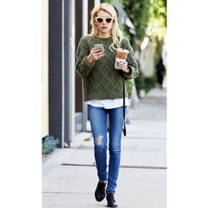 RAG & BONE La Paz Skinny Jeans EUC 25